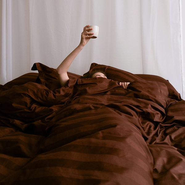 Фото - Комплект постільної білизни MirSon King Size Сатин Lorenzo 220х240 см(2200001169364)