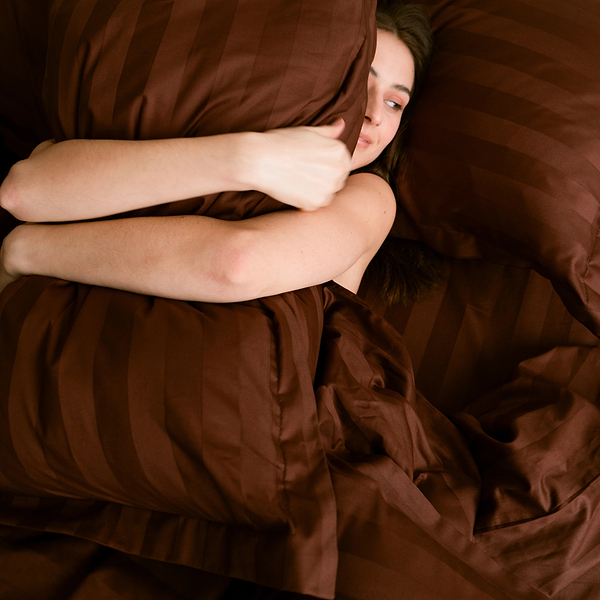 Фото - Комплект постільної білизни MirSon King Size Сатин Lorenzo 220х240 см(2200001169364)