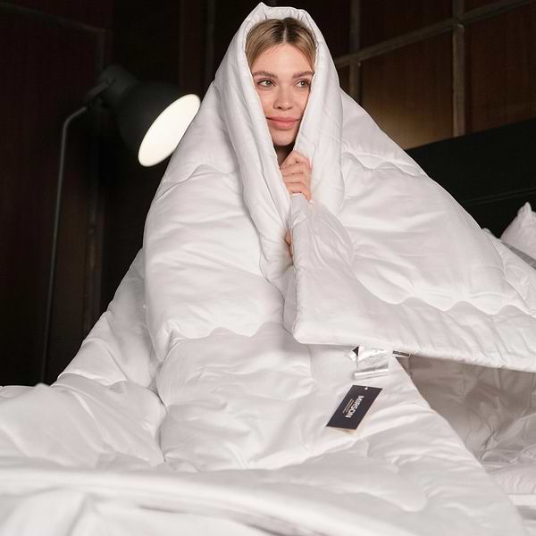 Фото - Ковдра демісезонна полуторна MirSon Тенсель (Modal) №1352 Luxury Exclusive 140x205 см (2200001527706)