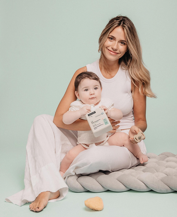 Фото - Гель для душа дитячий Suavinex М’який 500 мл (308881)