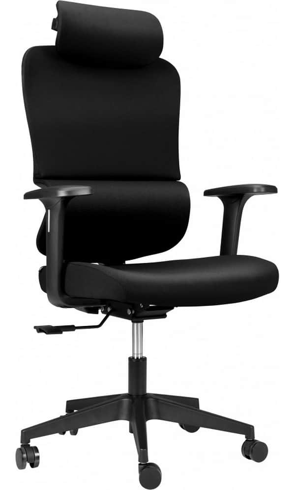 Фото - Кресло офисное GT Racer B-333 Black