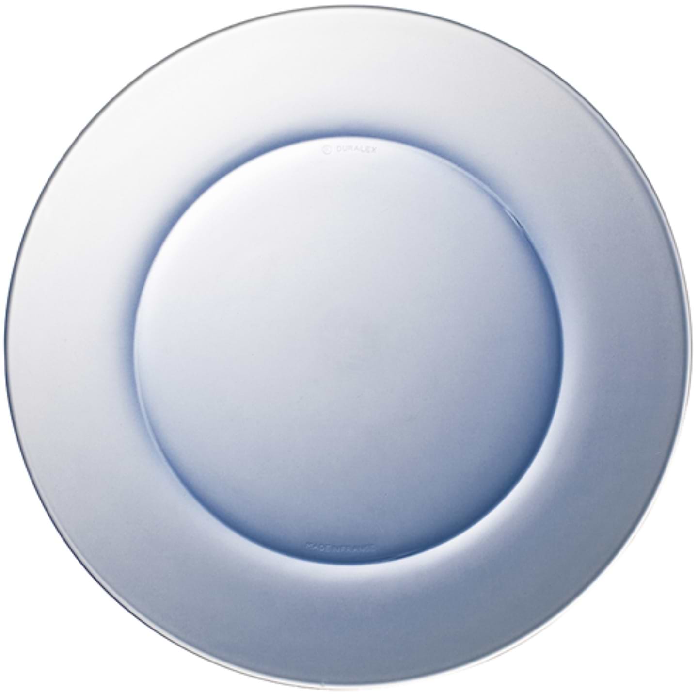 Тарелка обеденная Duralex Lys Marine 23,5 см (3006BF06)