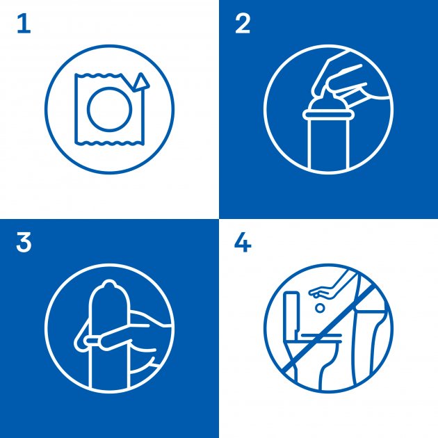 Фото - Презервативи Durex Classic 12 шт. (5010232954243)