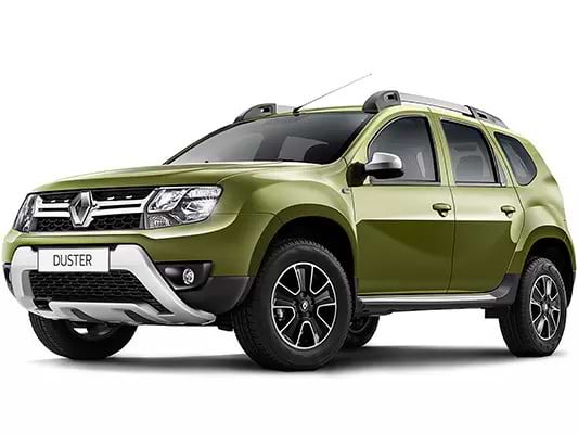 Фото - EVA килимок в багажник авто EVAtech для Duster Restyling Renault 2015-2018 1 покоління SUV EU (RT31523B1SBB)