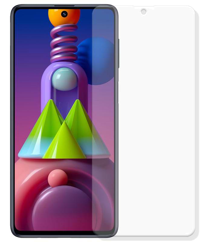 Защитная пленка для смартфона DEVIA for Sigma mobile X-treme PQ39 (DV-SM-XPQ39FB)