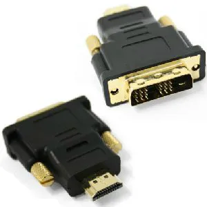 Фото - Переходник DVI - HDMI Cablexpert A-HDMI-DVI-3
