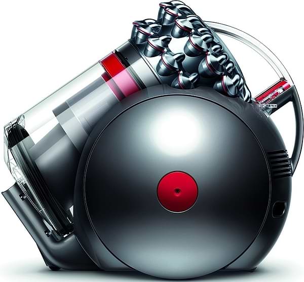 Фото - Пылесос для сухой уборки без мешка Dyson Cinetic Big Ball Animal Pro