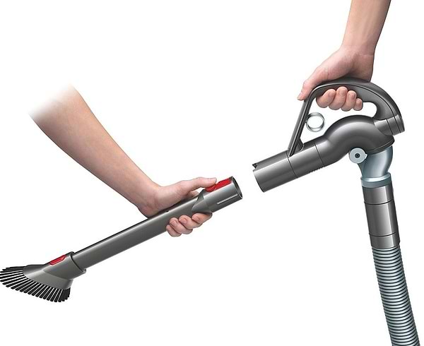 Фото - Пылесос для сухой уборки без мешка Dyson Cinetic Big Ball Animal Pro