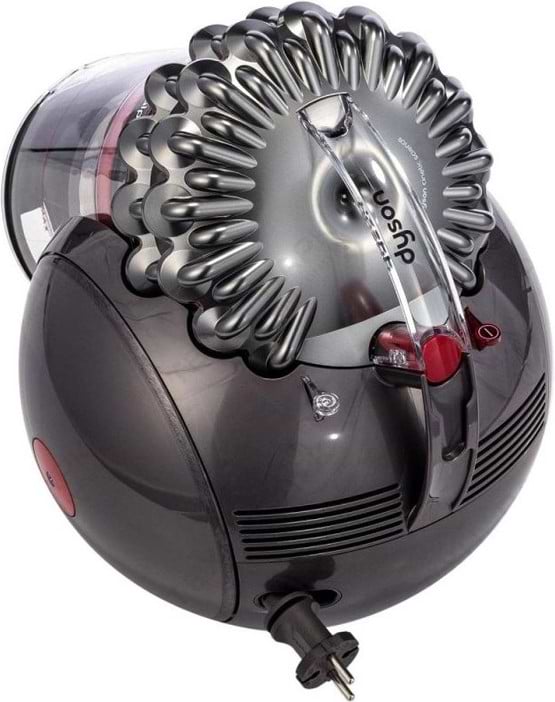 Фото - Пылесос для сухой уборки без мешка Dyson Cinetic Big Ball Animal Pro