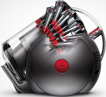 Фото - Пылесос для сухой уборки без мешка Dyson Cinetic Big Ball Animal Pro