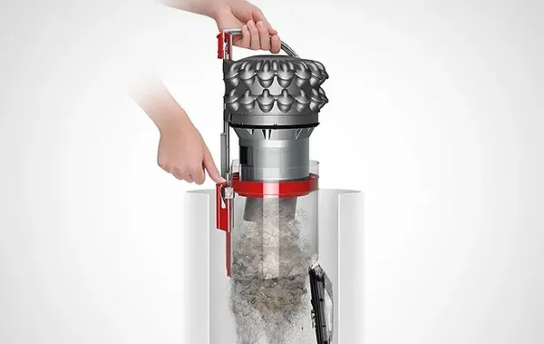 Фото - Пылесос для сухой уборки без мешка Dyson Cinetic Big Ball Animal Pro