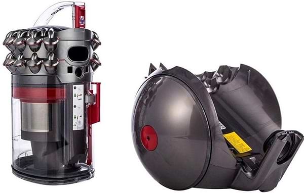 Фото - Пылесос для сухой уборки без мешка Dyson Cinetic Big Ball Animal Pro