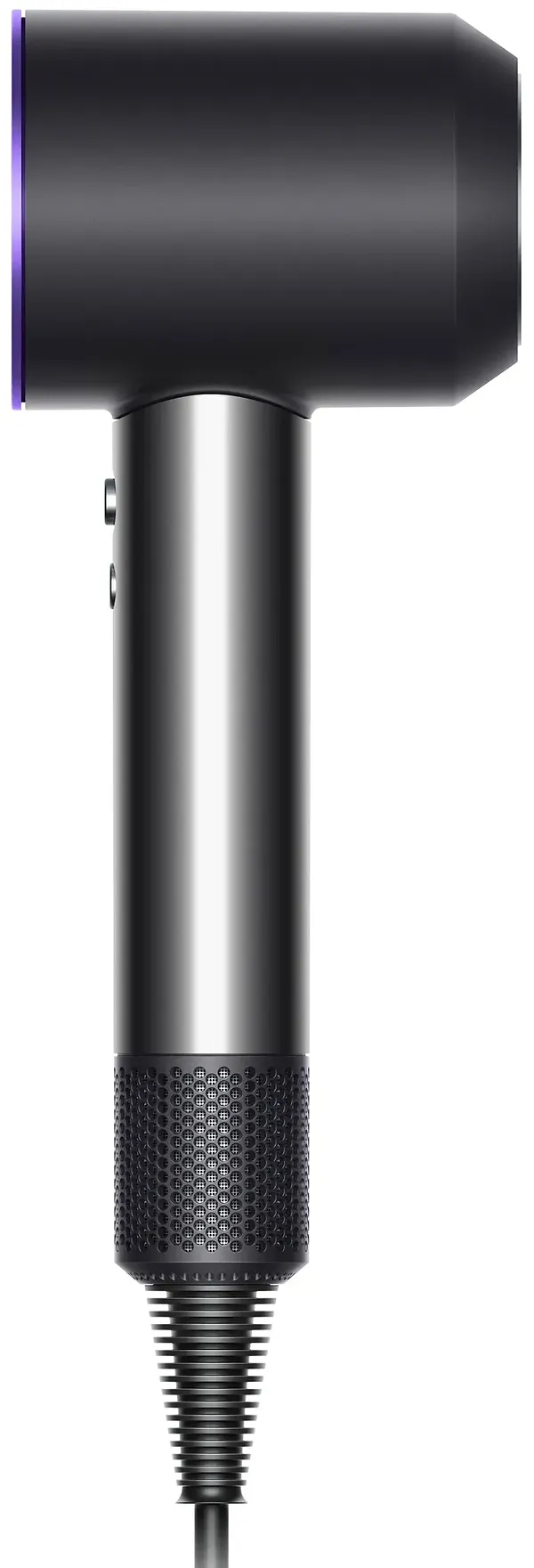 Фото - Фен Dyson HD01 Supersonic HD01 Supersonic пурпурний в чорному чохлі