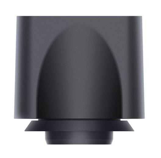 Фото - Фен Dyson HD01 Supersonic HD01 Supersonic пурпурний в чорному чохлі