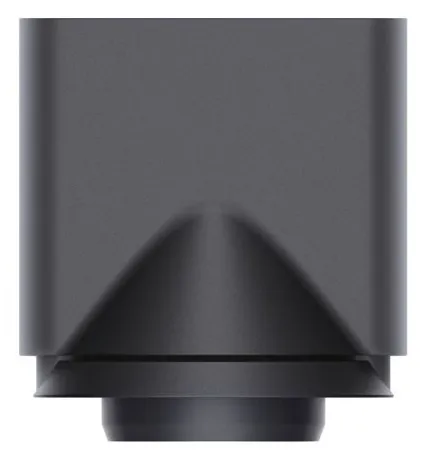 Фото - Фен Dyson HD01 Supersonic HD01 Supersonic пурпурний в чорному чохлі