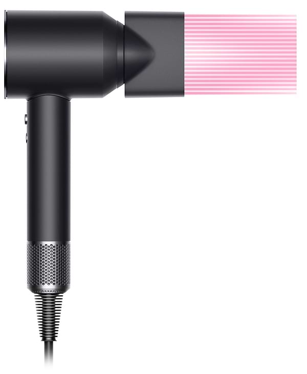 Фото - Фен Dyson HD07 чорний (386816-01)
