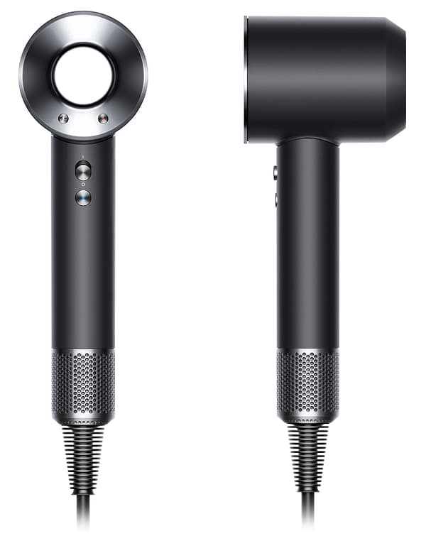 Фото - Фен Dyson HD07 чорний (386816-01)