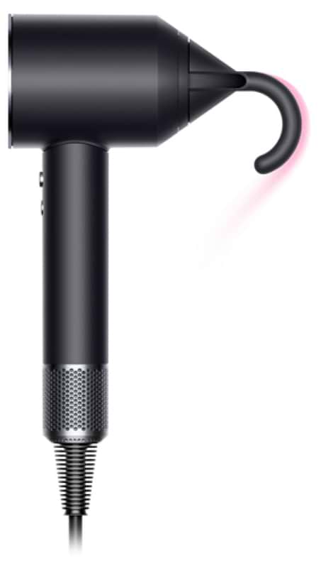 Фото - Фен Dyson HD07 чорний (386816-01)