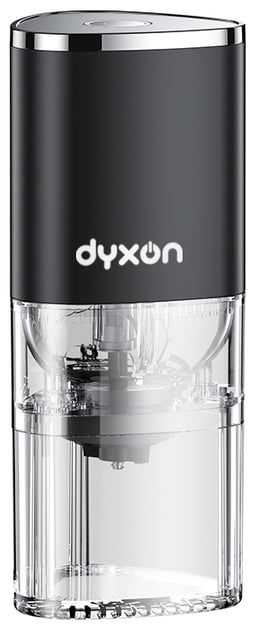 Фото - Кавомолка Dyxon MEGAGRIND 155 Black (DXNKMMGGD155B)