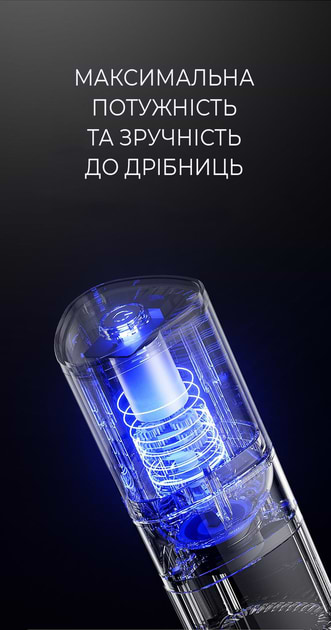 Фото - Кавомолка Dyxon MEGAGRIND 155 Black (DXNKMMGGD155B)