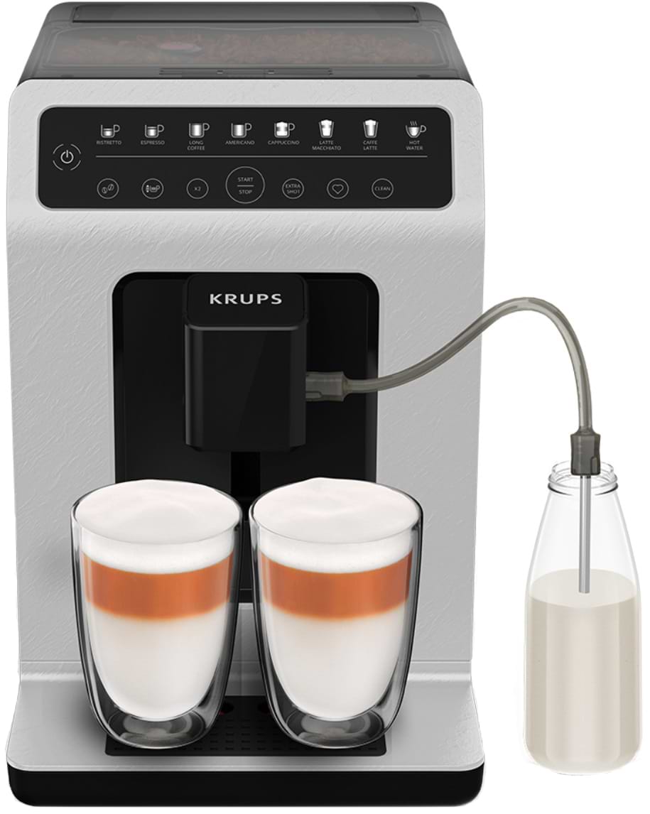 Кофемашина Krups EA897A10 - Фото 1