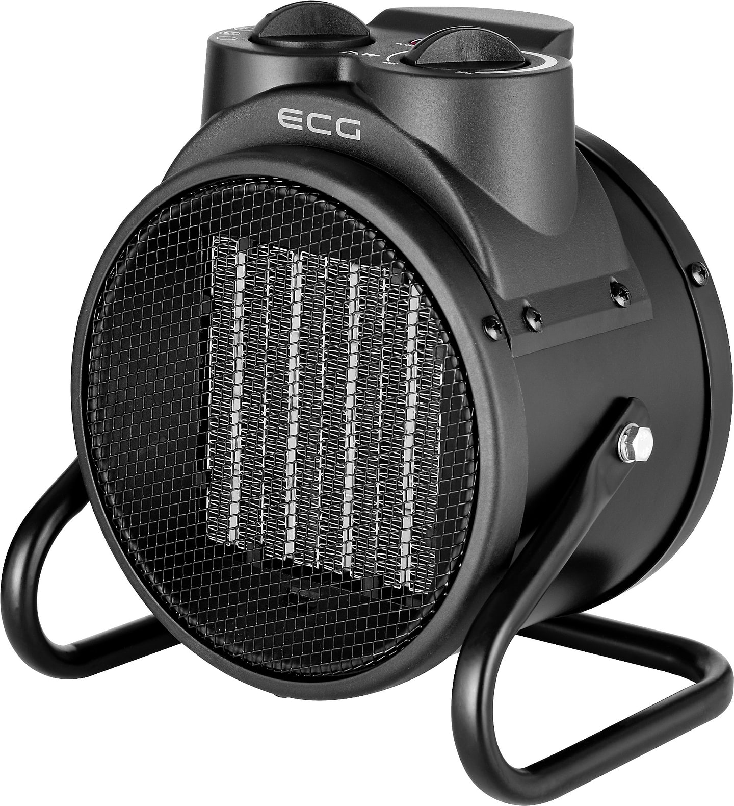 Тепловентилятор ECG HH 2010 - Фото 1