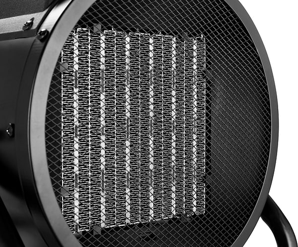 Фото - Тепловентилятор ECG HH 3010