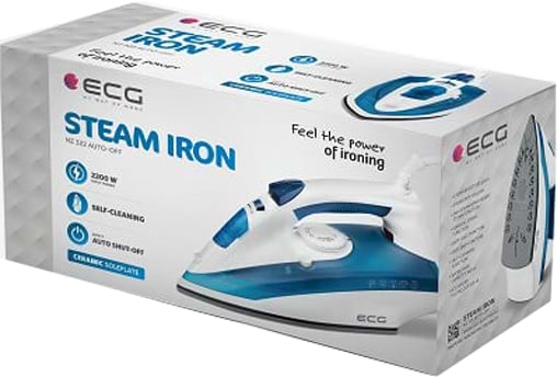 Фото - Утюг ECG NZ 322