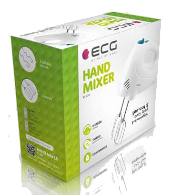 Фото - Миксер ECG RS 836