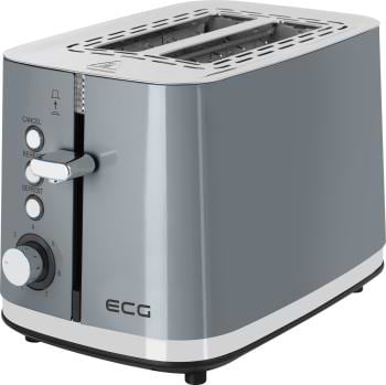 Фото - Тостер ECG ST 2766 Vintage Scuro