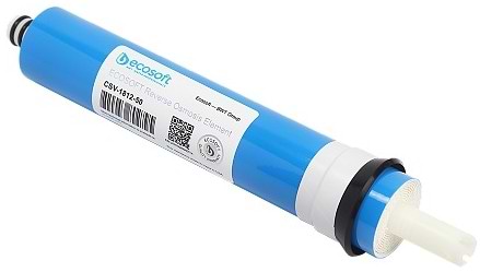 Фото - Картридж системи зворотного осмосу Ecosoft 50 GPD (CSV181250ECO)