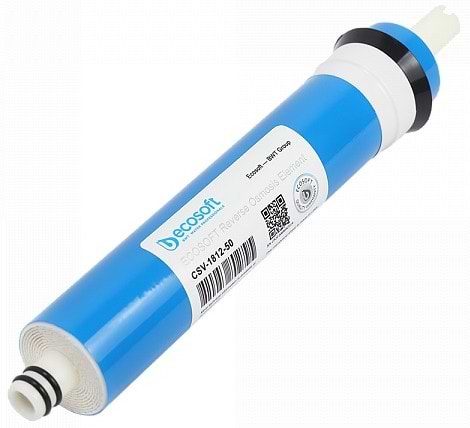 Фото - Картридж системи зворотного осмосу Ecosoft 50 GPD (CSV181250ECO)