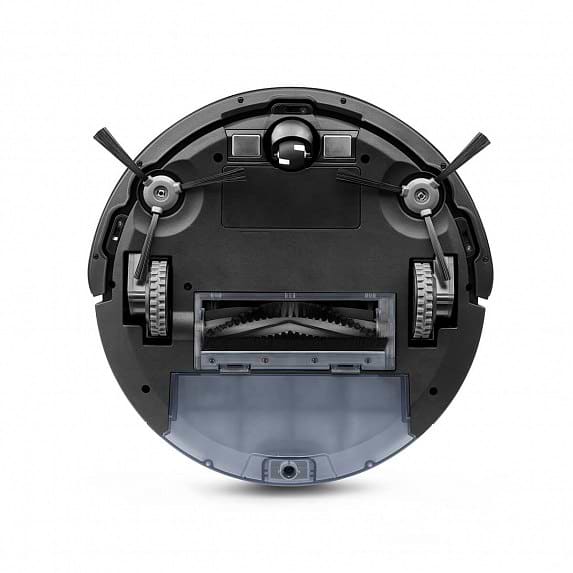 Фото - Робот-Робот-пылесос моющий Ecovacs DEEBOT 605 White (D03G.02)