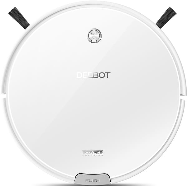 Фото - Уцінка - Робот-пилосос Ecovacs DEEBOT DM82 White #