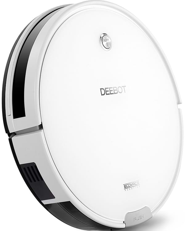 Фото - Уцінка - Робот-пилосос Ecovacs DEEBOT DM82 White #
