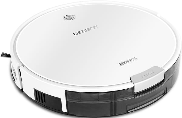 Фото - Уцінка - Робот-пилосос Ecovacs DEEBOT DM82 White #