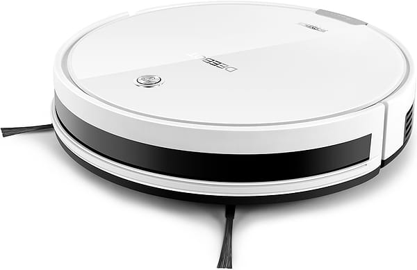 Фото - Уцінка - Робот-пилосос Ecovacs DEEBOT DM82 White #