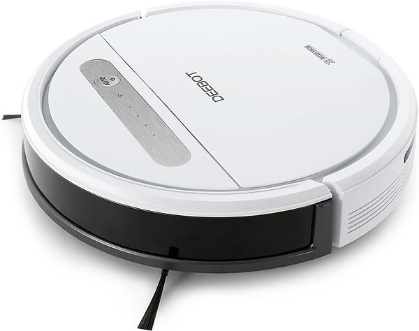 Фото - Робот-пылесос моющий Ecovacs DEEBOT OZMO 610 White (DD4G)