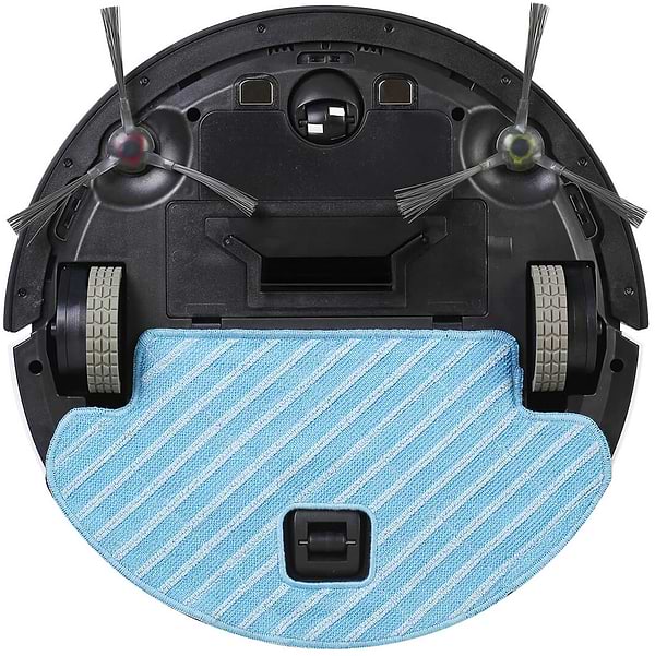 Фото - Робот-пылесос моющий Ecovacs DEEBOT OZMO 610 White (DD4G)