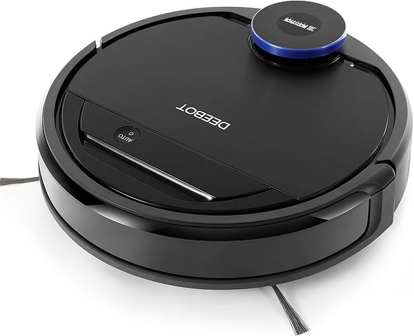 Фото - Робот-пилосос миючий Ecovacs DEEBOT OZMO 930 Black (DG3G)