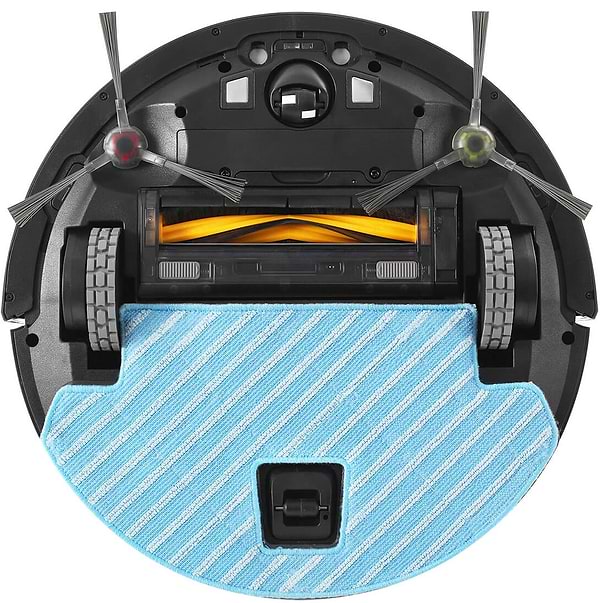 Фото - Робот-пилосос миючий Ecovacs DEEBOT OZMO 930 Black (DG3G)