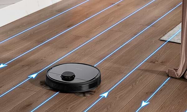 Фото - Робот-пилосос миючий Ecovacs DEEBOT OZMO 950 Black