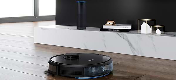 Фото - Робот-пилосос миючий Ecovacs DEEBOT OZMO 950 Black