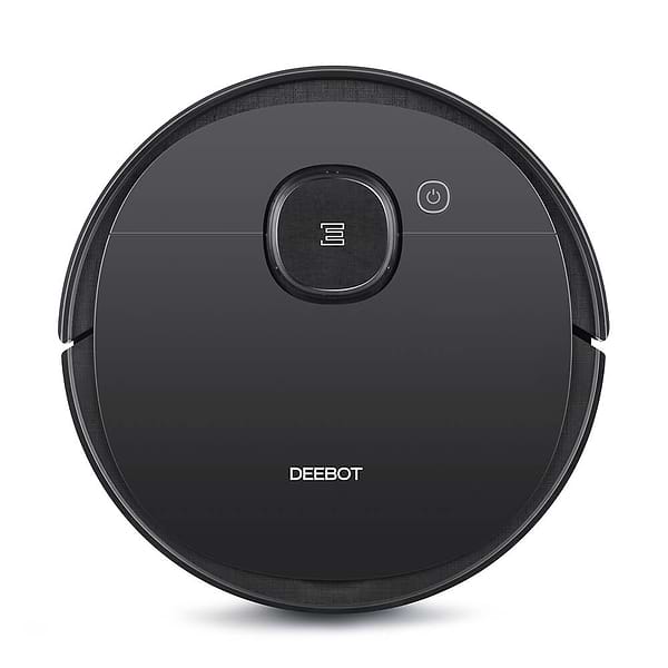 Фото - Робот-пилосос миючий Ecovacs DEEBOT OZMO 950 Black