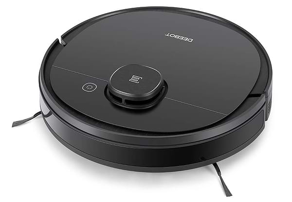 Фото - Робот-пилосос миючий Ecovacs DEEBOT OZMO 950 Black