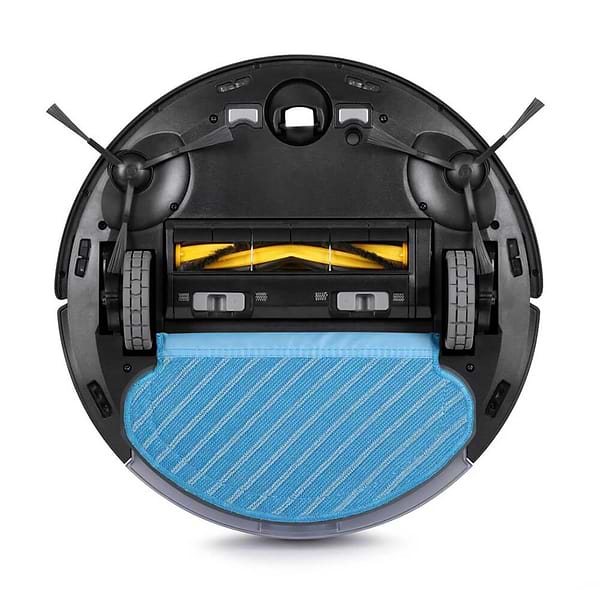Фото - Робот-пилосос миючий Ecovacs DEEBOT OZMO 950 Black