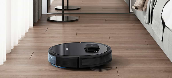 Фото - Робот-пилосос миючий Ecovacs DEEBOT OZMO 950 Black
