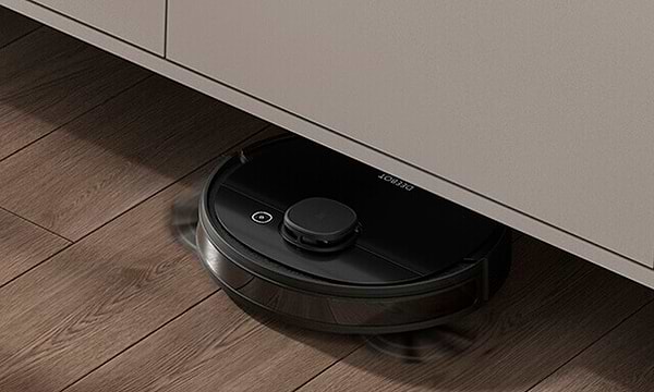 Фото - Робот-пилосос миючий Ecovacs DEEBOT OZMO 950 Black