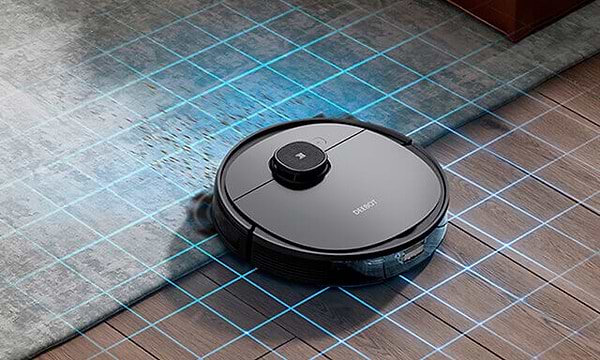 Фото - Робот-пилосос миючий Ecovacs DEEBOT OZMO 950 Black