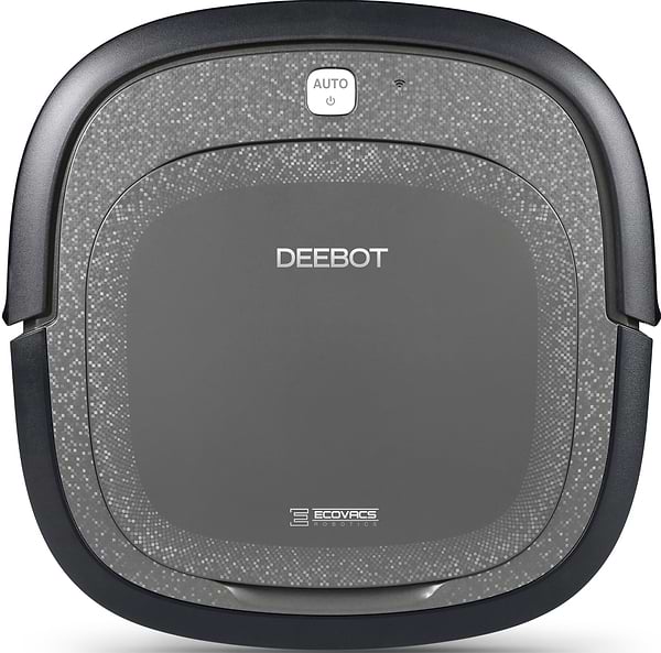 Фото - Робот-пылесос Ecovacs DEEBOT SLIM 2 Black (DA5G.11)